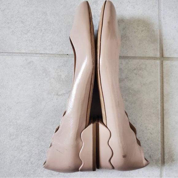 Chloe pointed flats - Picture 2 of 9